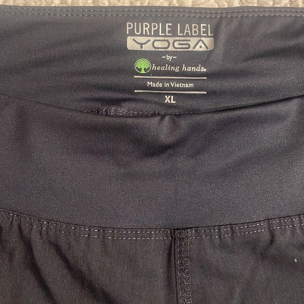 Healing Hands xl Gray pants